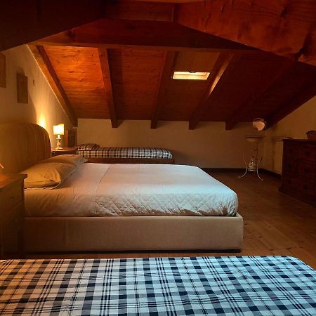 Premolo Residenza Fornaroヴィラ エクステリア 写真