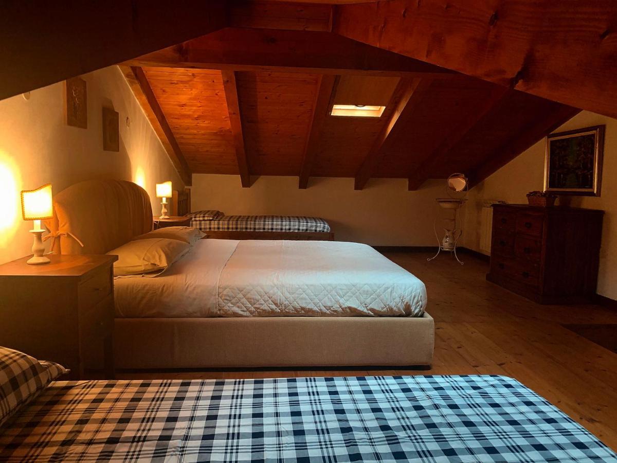 Premolo Residenza Fornaroヴィラ エクステリア 写真