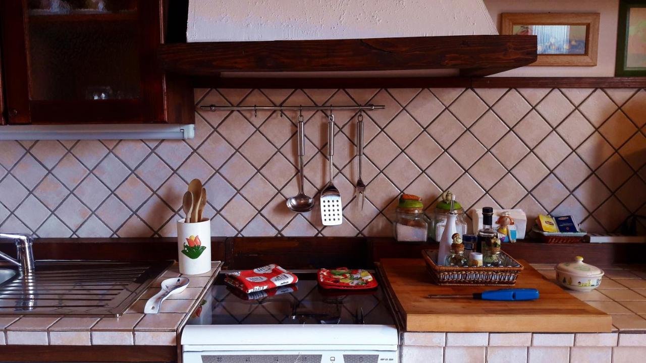 Premolo Residenza Fornaroヴィラ エクステリア 写真
